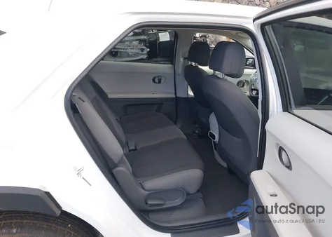 2025 Hyundai Ioniq 5 Se z USA, uszkodzony, nr VIN 7YAKM4DA6SY020516